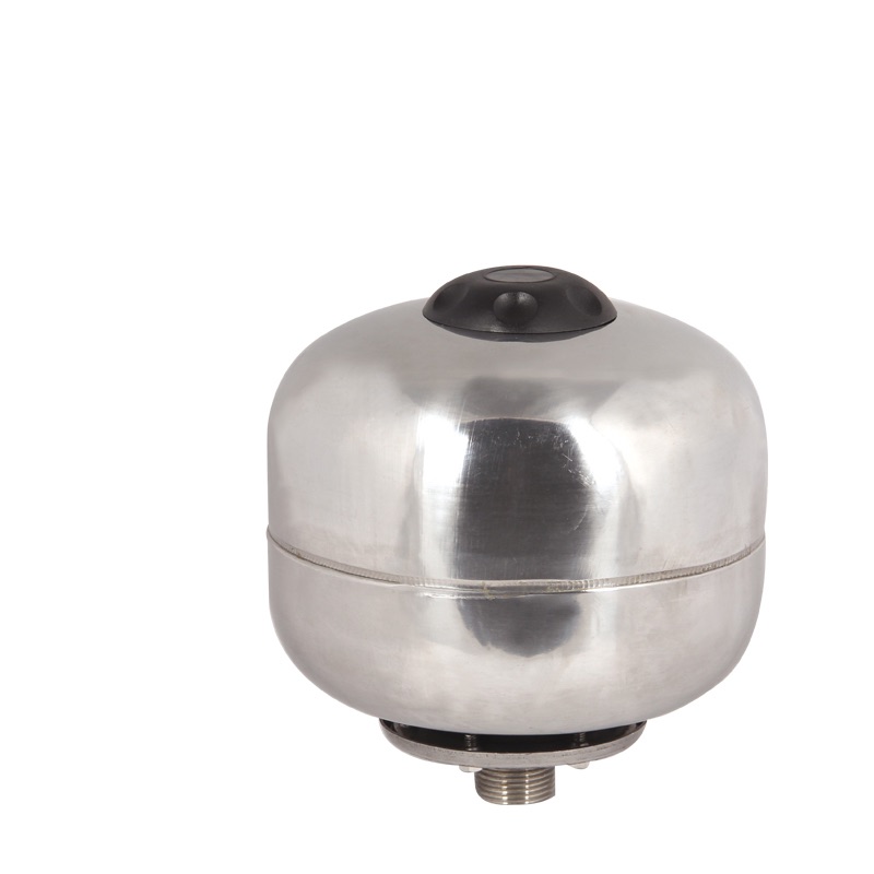 Horizontal Stainless steel pressure tank for water pump详情2