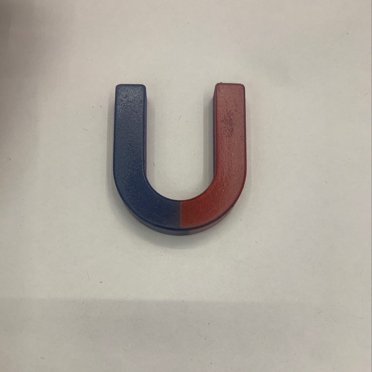 U型教学磁 马蹄型磁铁 ZR006细节图