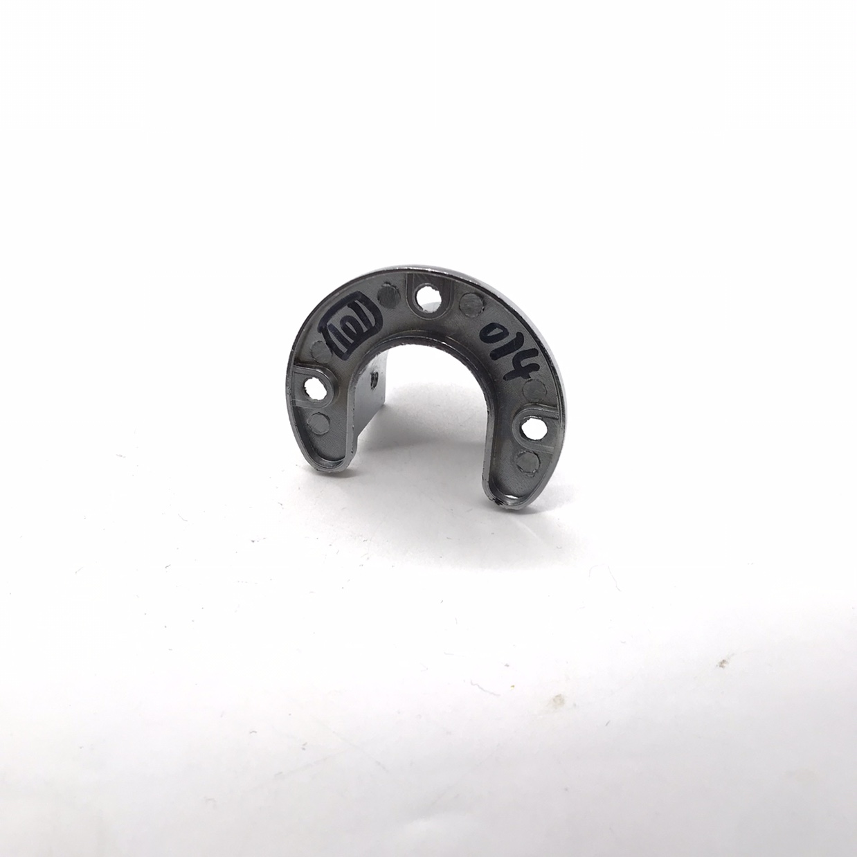 Shuzan Aluminum products open flange seat, burner head accessories, high-legged clothes, round pipe seat, towel pipe seat, curtain rod seat, special handle for gas stoves Application Scenario