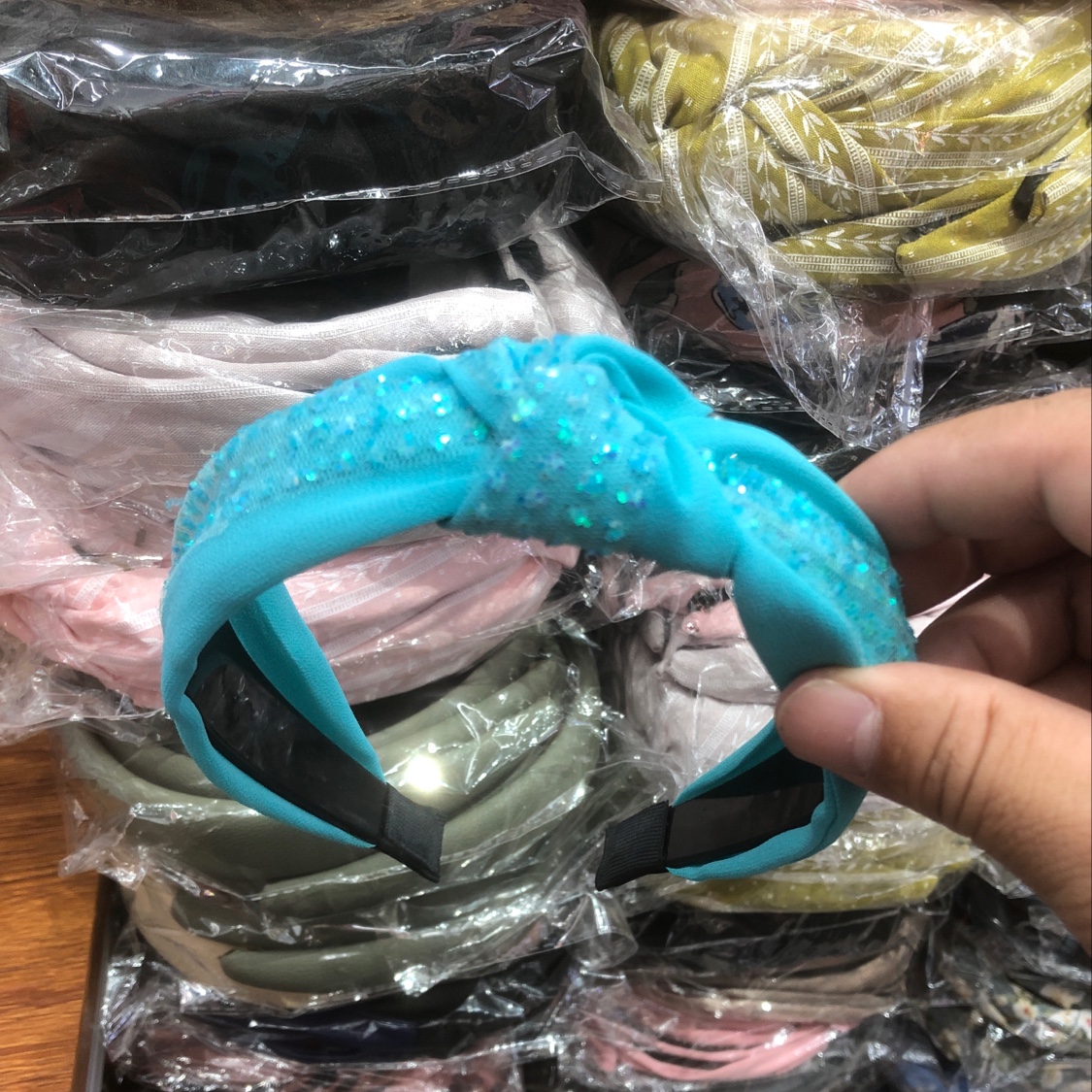 绿色点