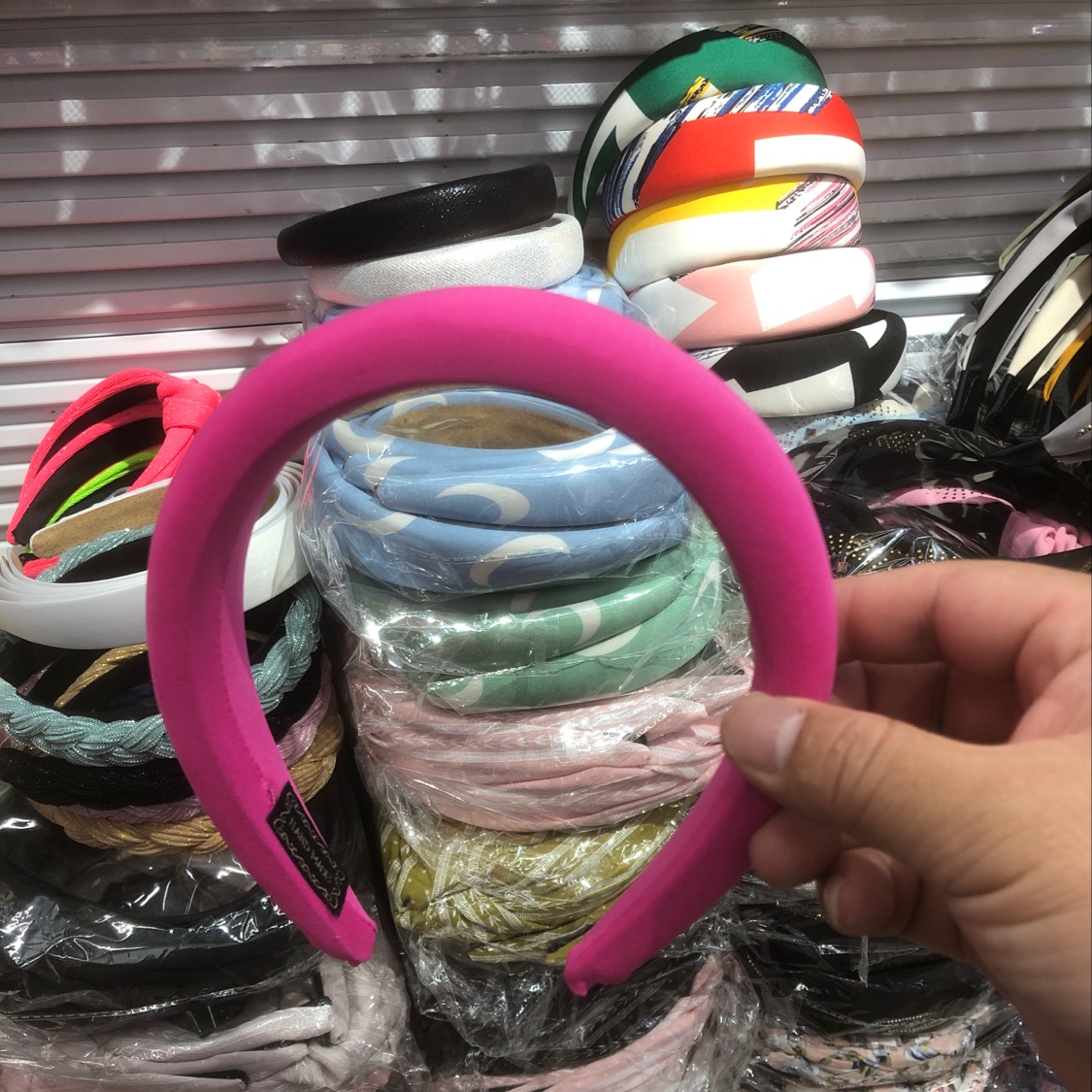 梅红