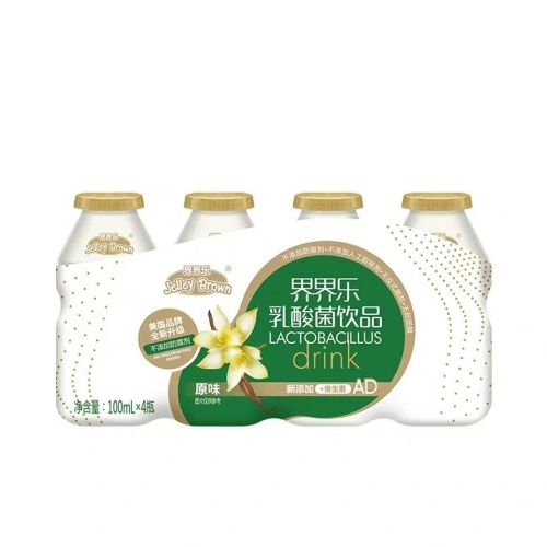 界界乐原味乳酸菌