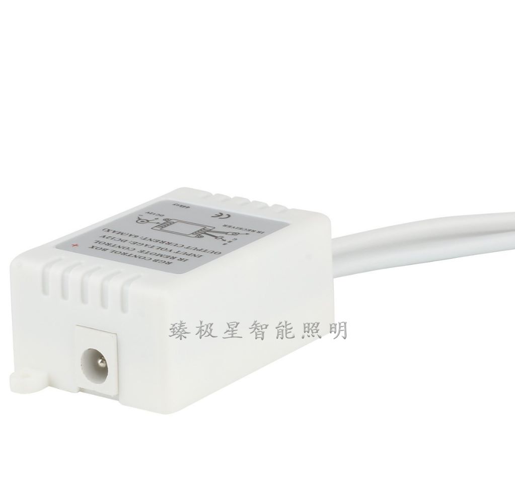 调光、调色器实物图