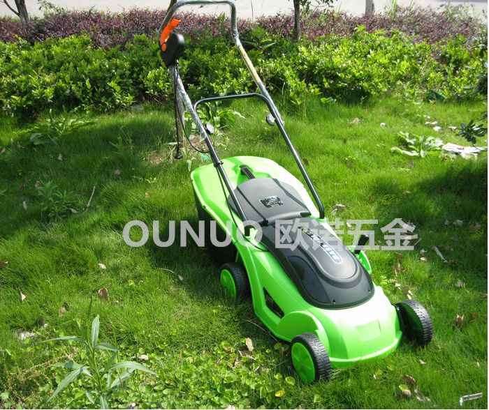 Electric hand push lawn mower electric hand push lawn mower 1600W high-power electric lawn mower garden machinery thumbnail