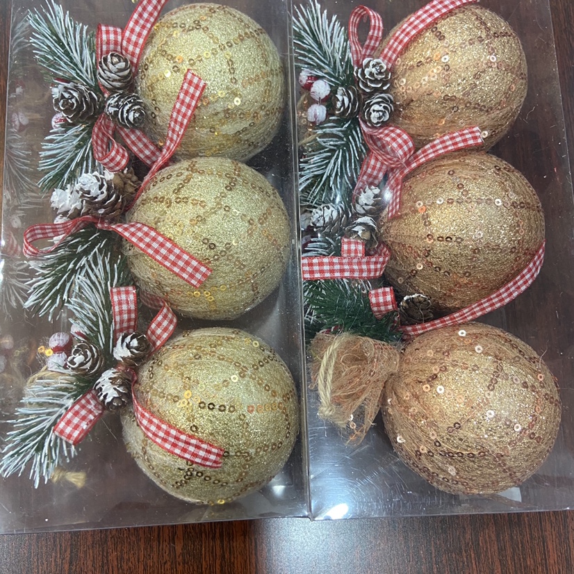Christmas Decoration ball thumbnail