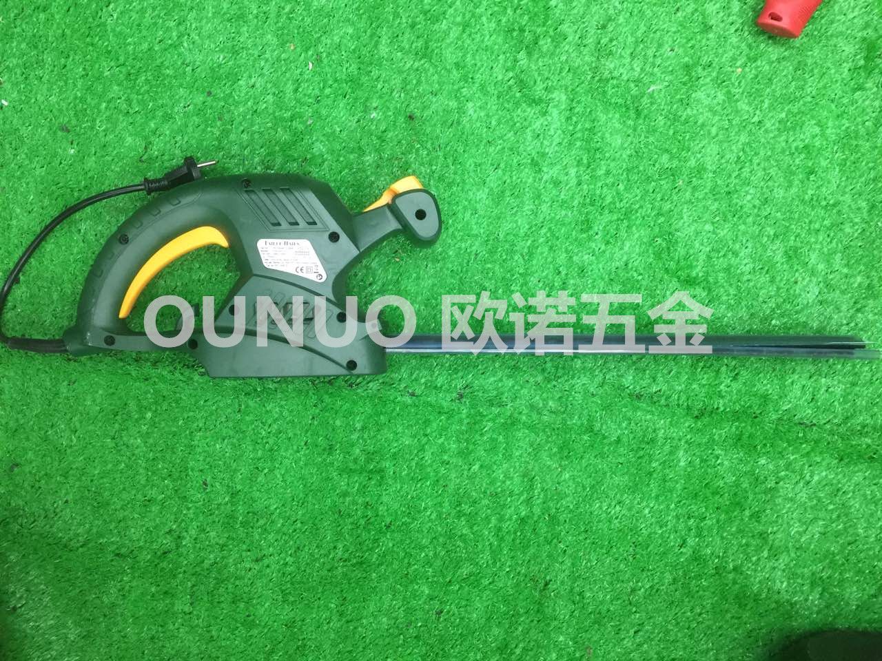 Electric fence motor lawn mower small garden machinery