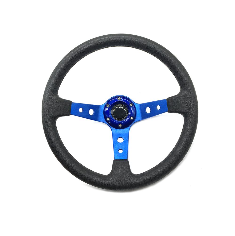 Cross-border supply of racing steering wheels with customizable logos for automobiles, motorcycles and accessories/steering systems/steering discs