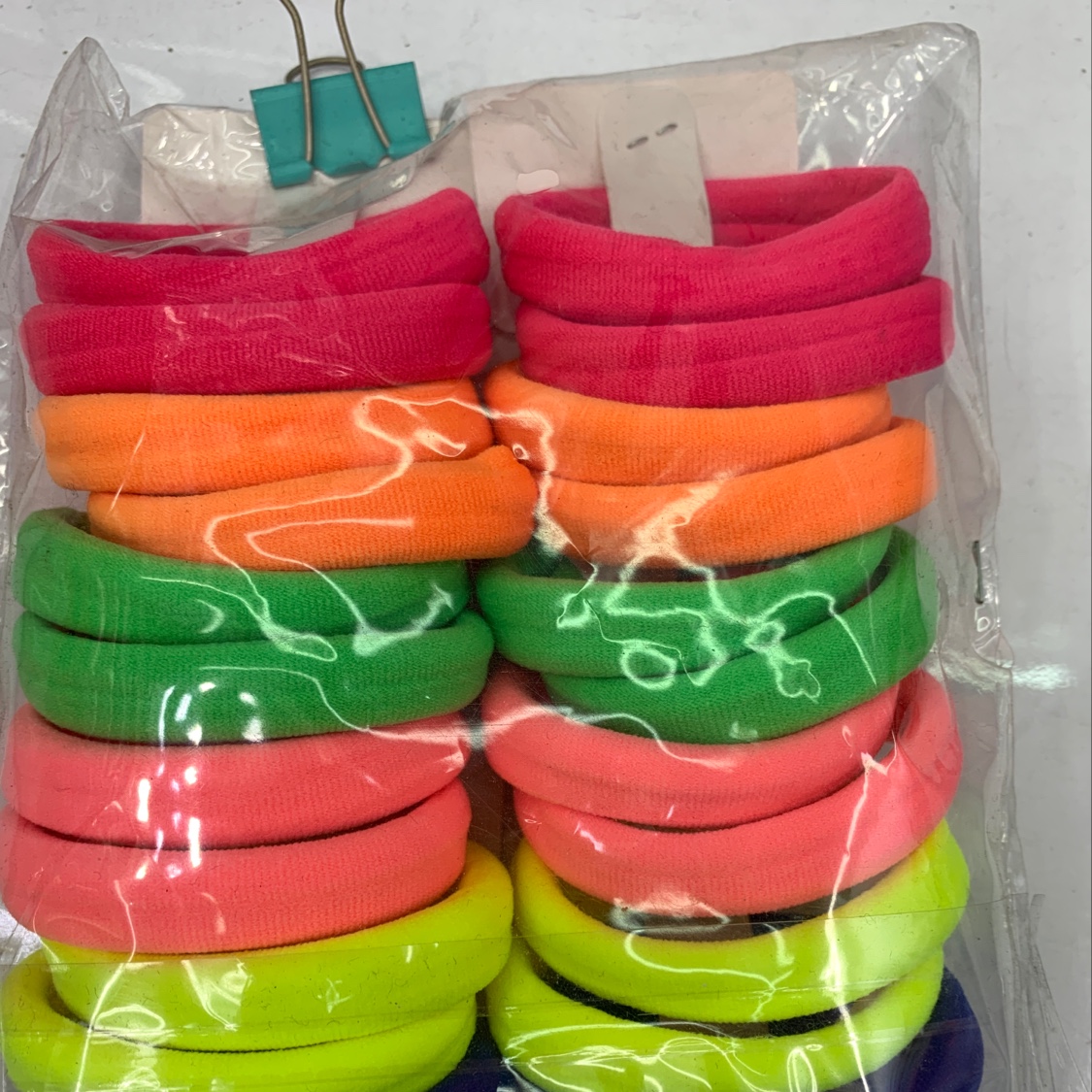 Seamless bullet with 2 upper card fluorescent colors thumbnail
