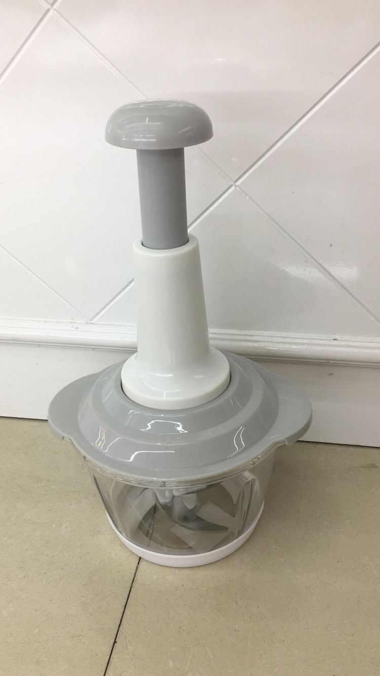 家用手动绞肉机搅碎机绞蒜机多功能料理绞肉馅机