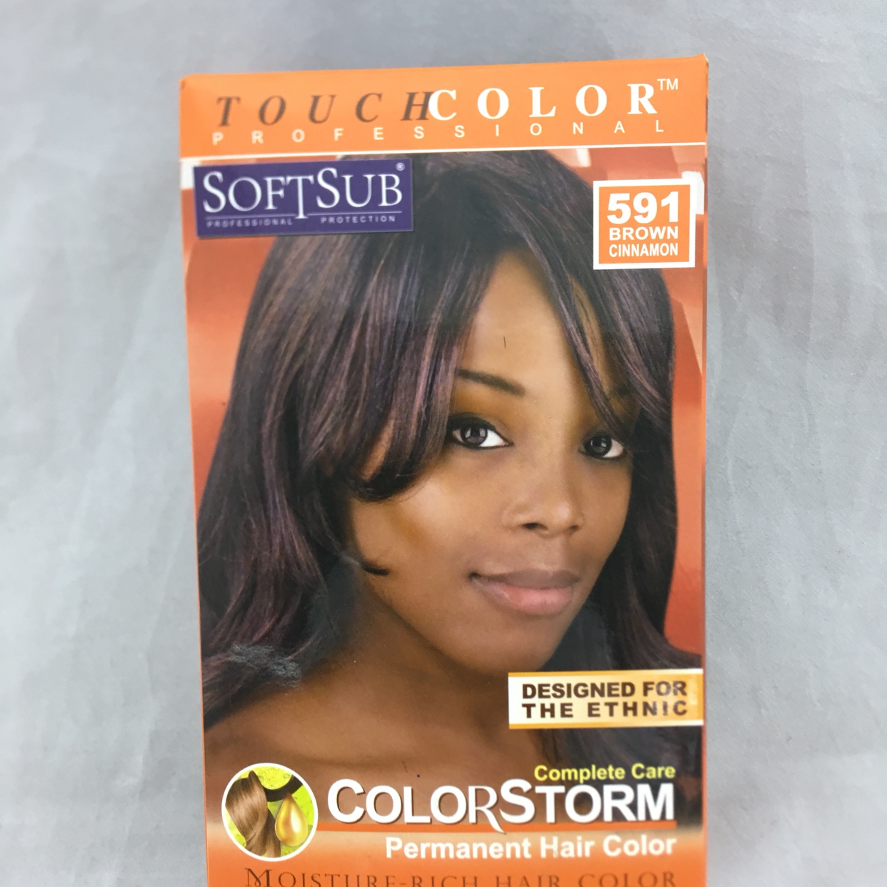 Soft-591

Dye hair cream thumbnail