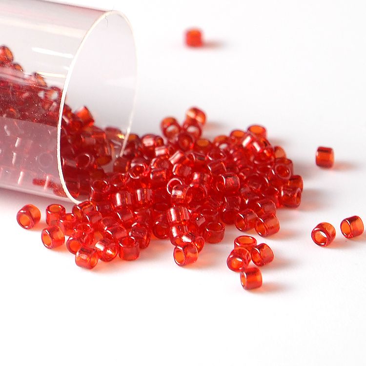 Japan imported glass rice beads TOHO rice beads DNA1.9MM porcelain beads series loose beads clothing accessories millet beads