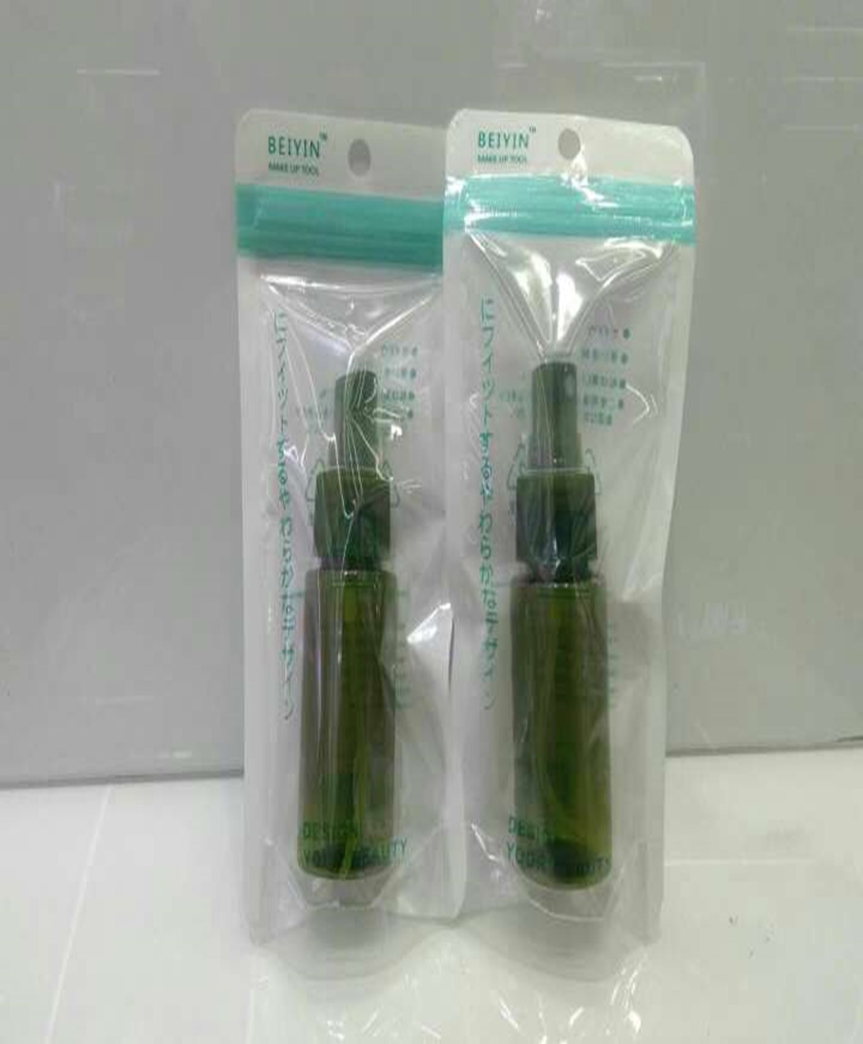Yiwu Selection 40 new Mattan 40ML spray bottle /26400