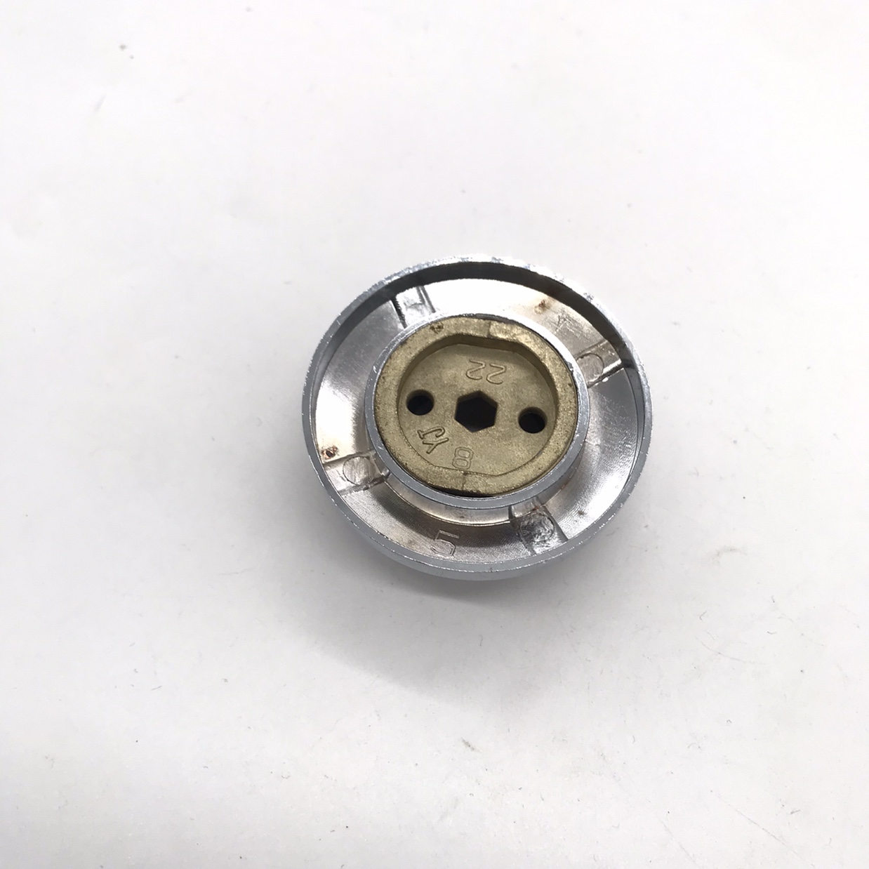 Shuzan Flange 7 high-quality aluminum gas stove accessories, burner handle, high-temperature resistant and easy to install Application Scenario