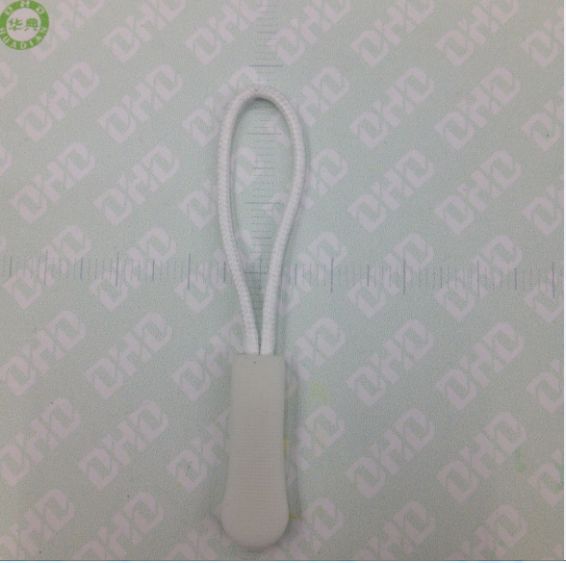服装箱包通用塑料拉链多色小吊粒绳扣线插线扣子母扣辅料热销款A609