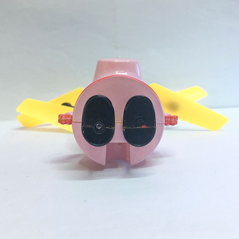pepa猪感应飞行器 悬浮耐摔遥控无人机 抖音爆款充电儿童手感玩具详情4