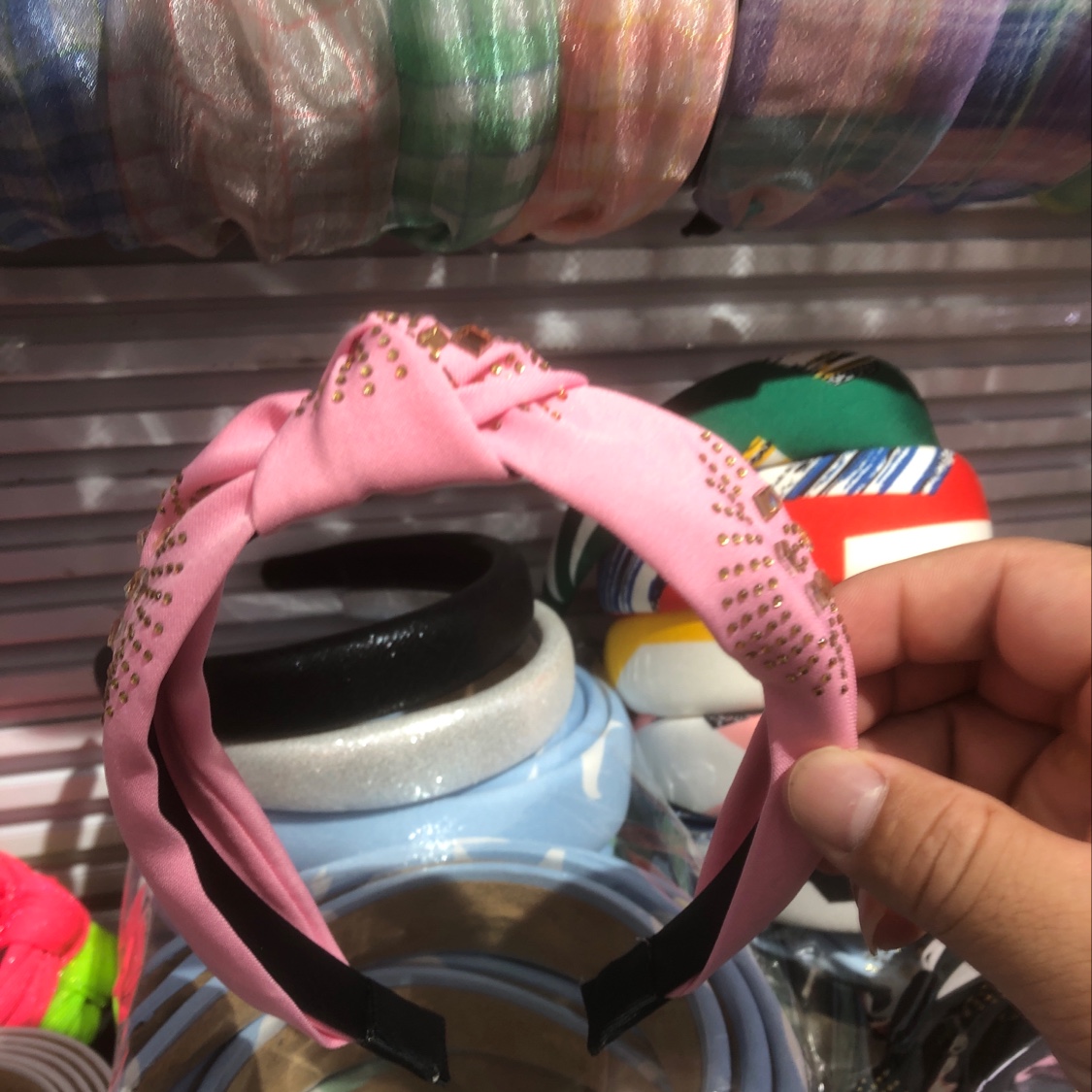 打节粉