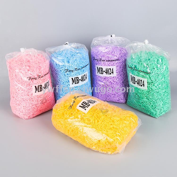 One kilogram of colored small rubber bands, 4024 standard, 8024 standard Specification image