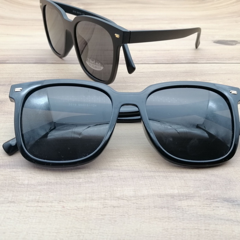 Estilo mixto aleatorio wholesale emperador wolf polarizador conducción gafas de sol especiales details Picture