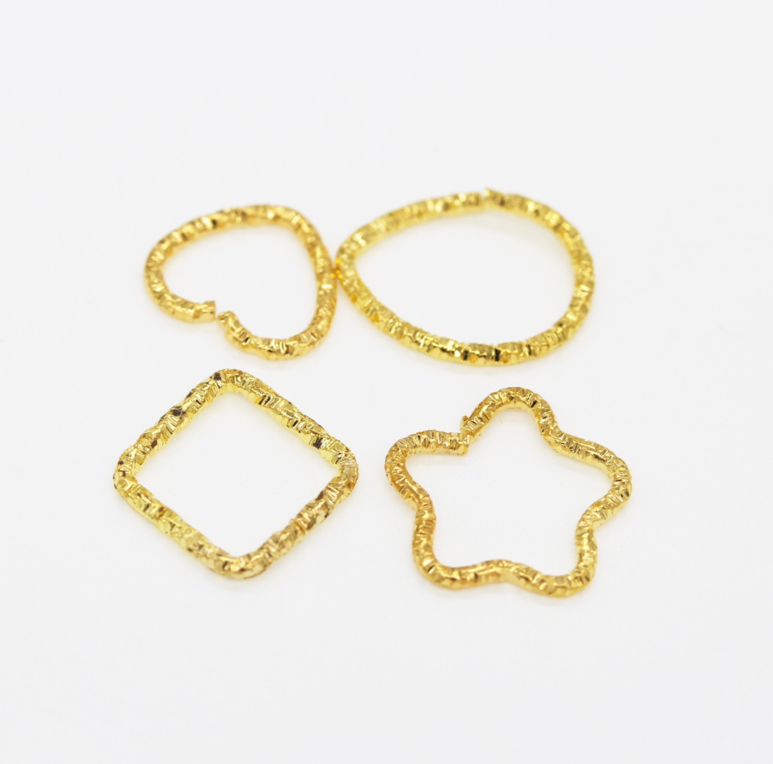 Shaped pressure wreath heart pentagram cube water drop thumbnail