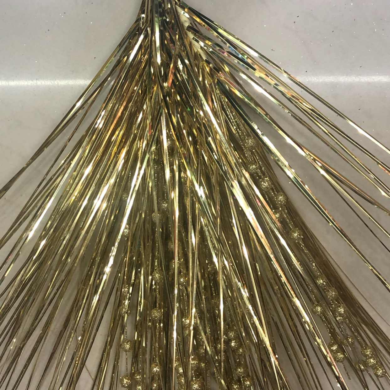 Pure gold bead cuttings thumbnail