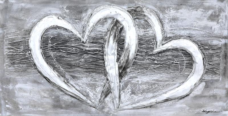 Pure Hand Three-Dimensional Abstract Painting School