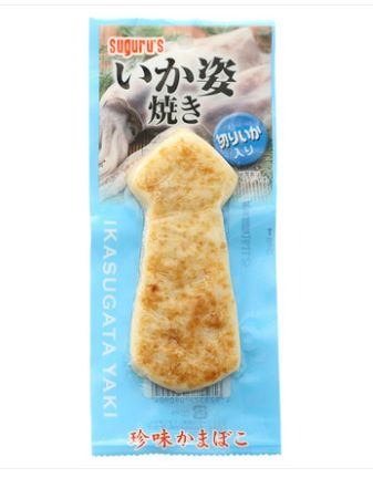 丸玉墨鱼烧原味详情图1