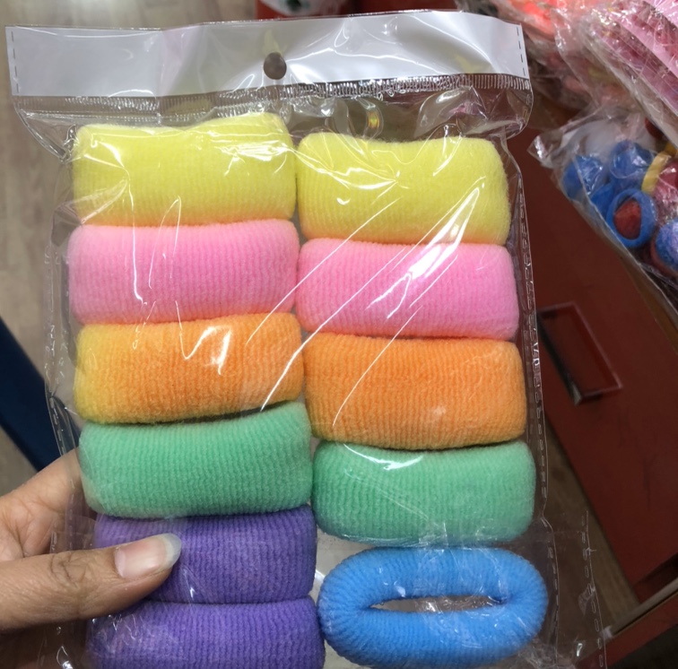 Polypropylene big wool ball thumbnail