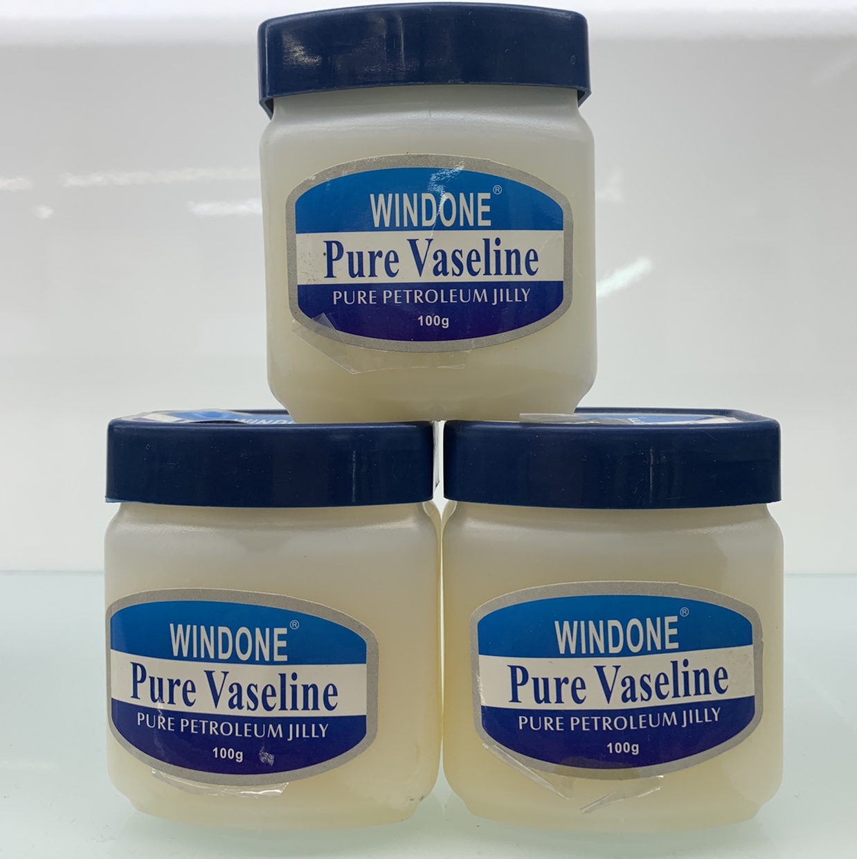 100g vaseline