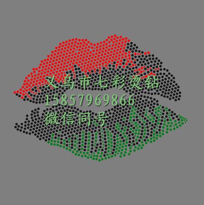 供应服装打底裤烫钻烫片图案 中东服装新款烫图烫钻 厂家直销图