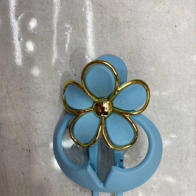 Duck Clip With Plum Blossom
