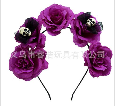 化妆服饰道具实物图