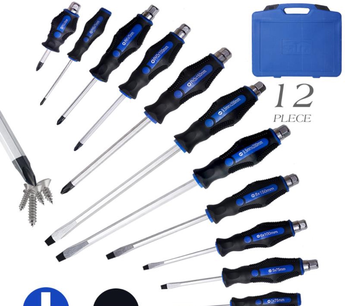 JINXIN 12pcs Repair Kit Tools Precision Screw Driver Tool Ratchet thumbnail