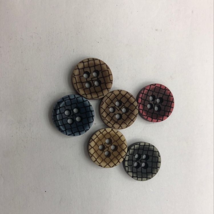 水洗钮扣11厂家直销热卖服装辅料 新款花型钻扣钮扣 合金水钻金属纽扣装饰扣