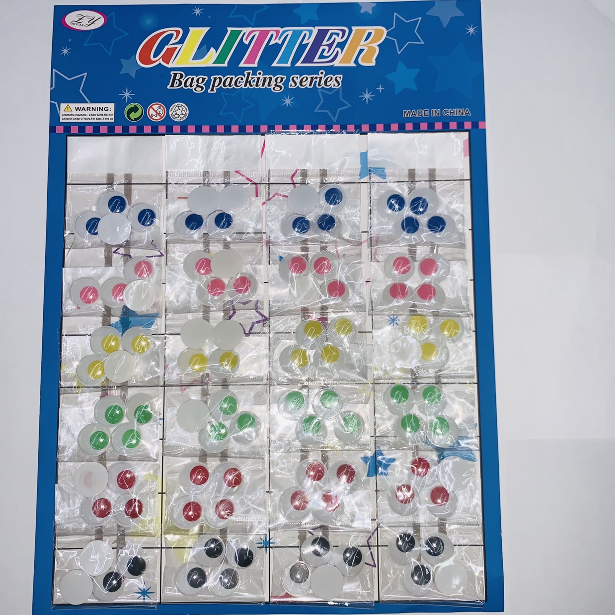24 packs of movable eye color kernel thumbnail
