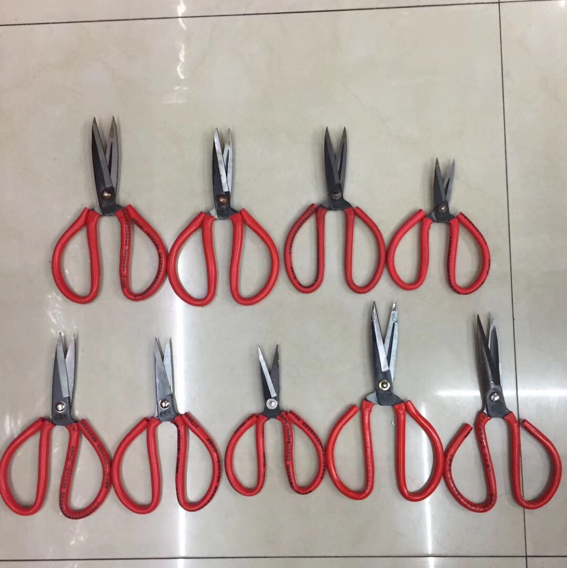 Haobin scissors All kinds of stainless scissors thumbnail