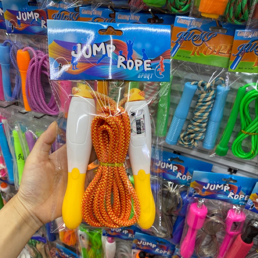 Counter the calories of skipping rope details Picture
