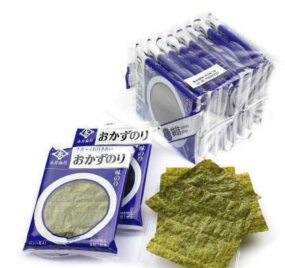 永井低盐海苔