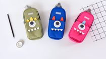 Yiwu Selection into meng Beast backpack pen bag /28708