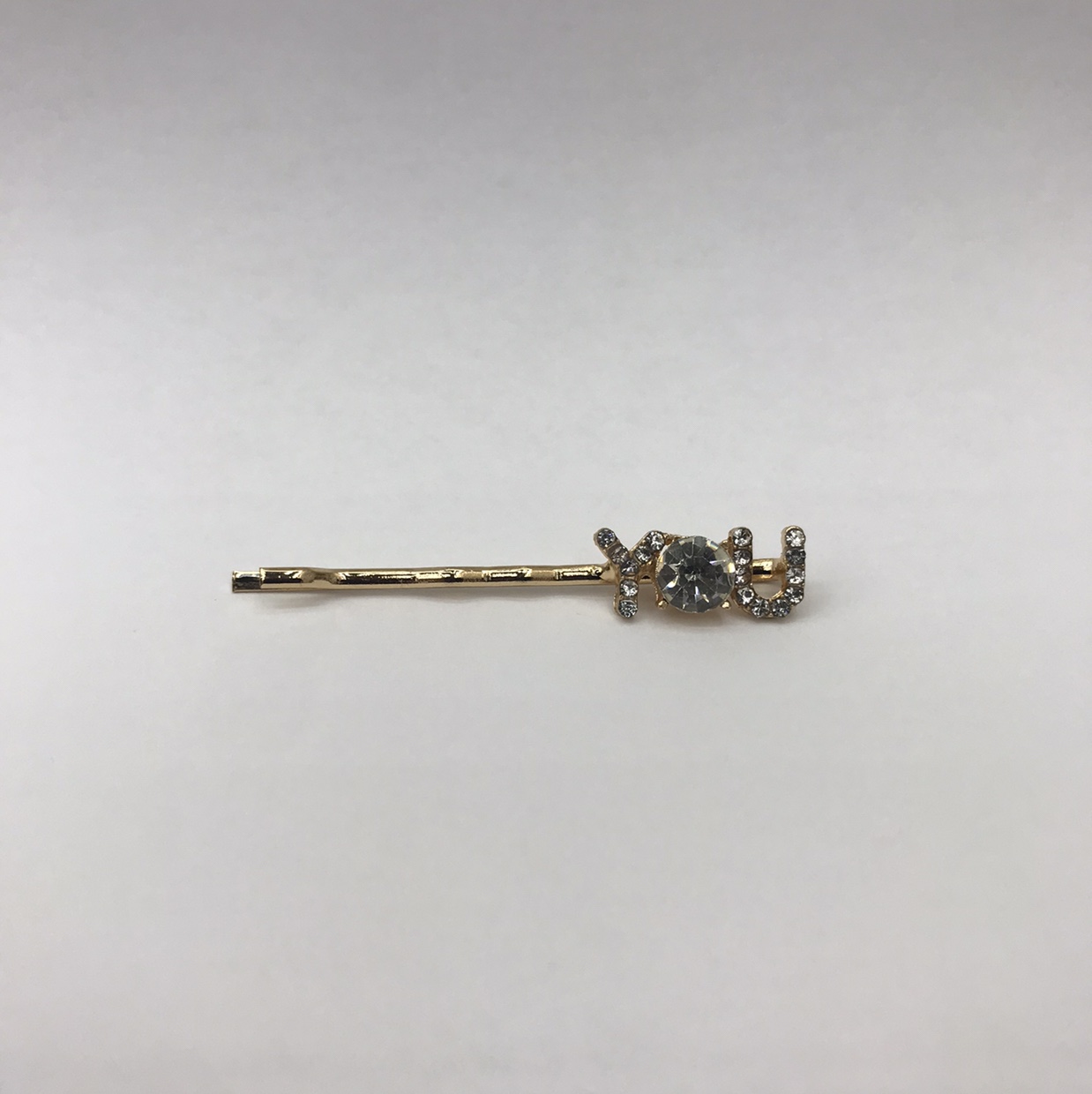 Letter clip alloy thumbnail