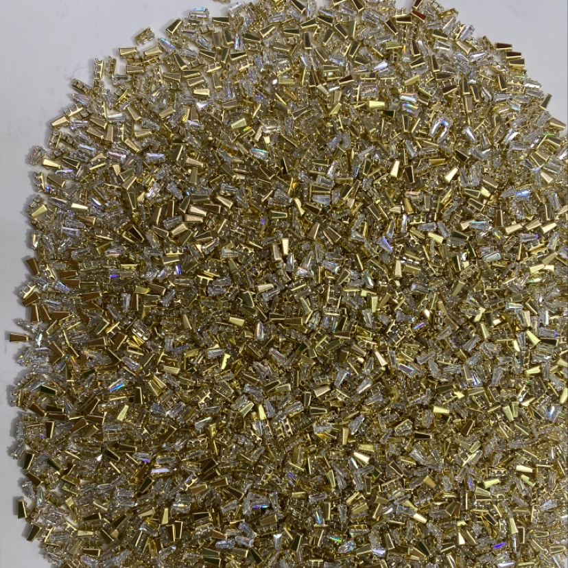 1.5×2.5×5 cubic zircon claws details Picture