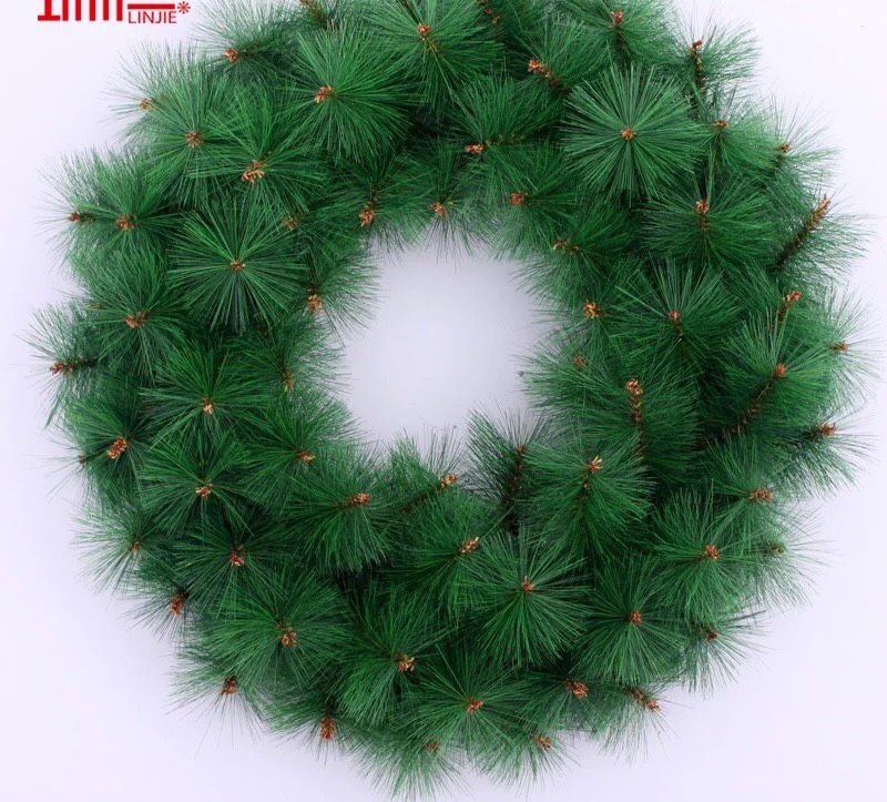 50 cm pine needle for garlands full figure