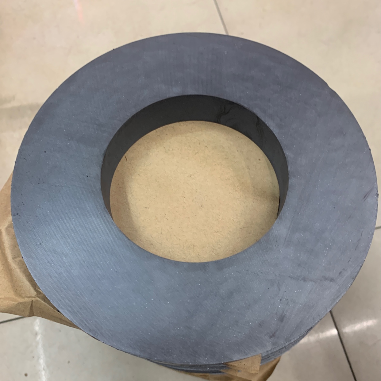铁氧体黑磁、环型 、磁铁 15.6CM直径
