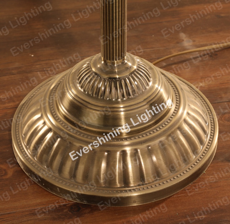 Turkish Mosaic floor lamp decorative lamp, 7-headed olive-shaped floor lamp Application Scenario