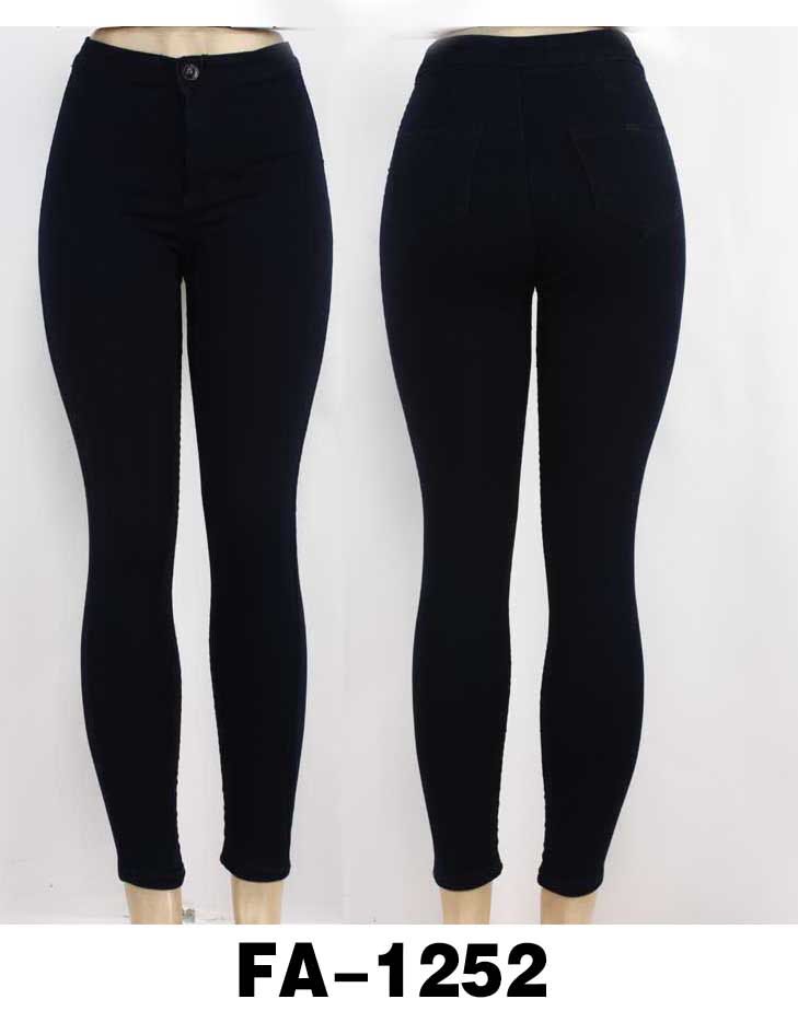 女弹力裤细节图