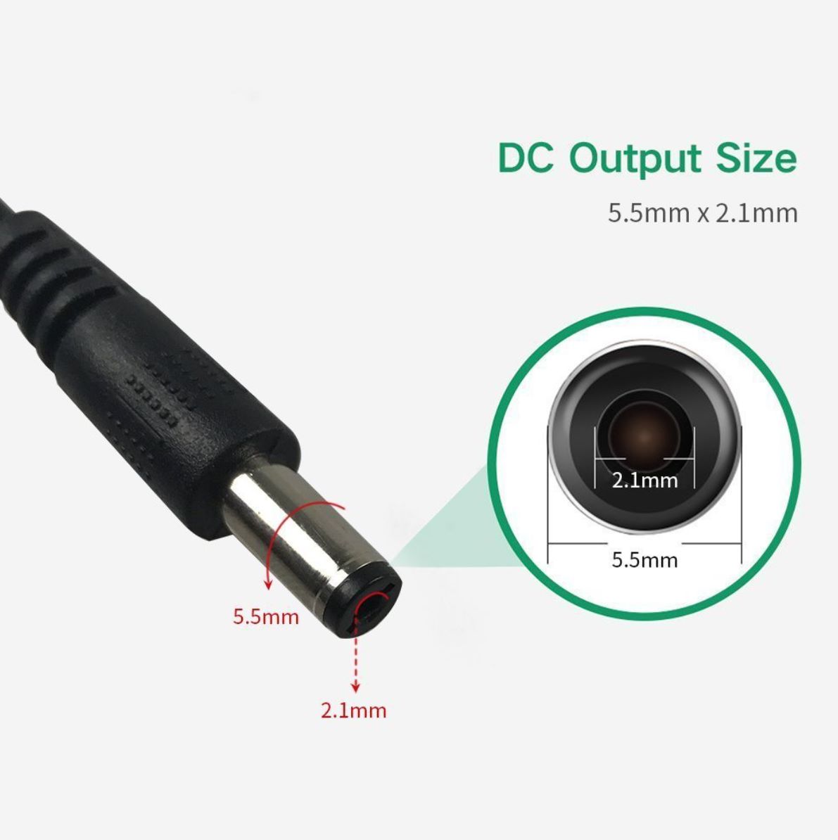 灯带控制器无极调光器LED灯带智能控制器 触摸控制器调光控制器详情图3