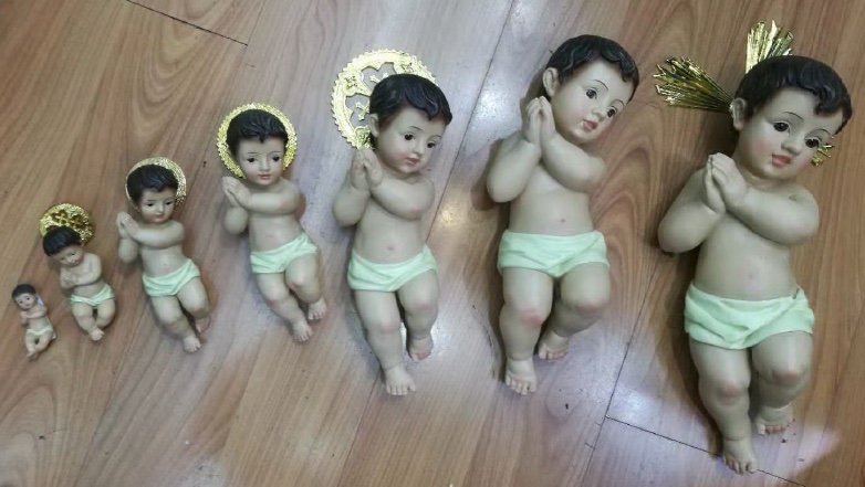 Baby Jesus 树脂产品图