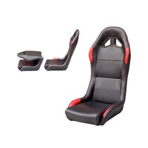汽车座椅改装游戏机座椅通用座椅动感活动座椅滑动调节座椅