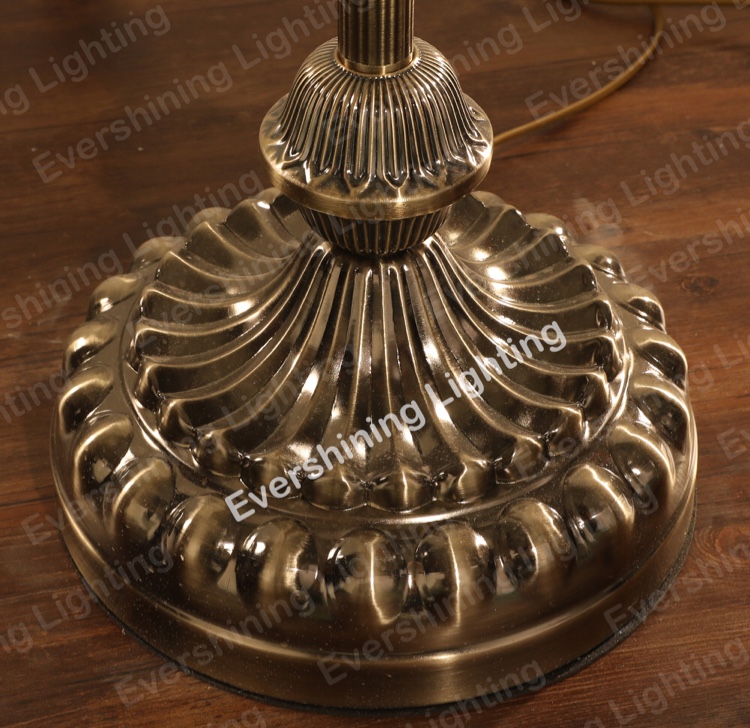 Turkish Mosaic floor lamp single spherical series Item Picture