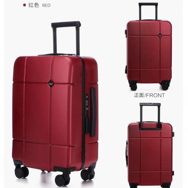 线框时尚行李箱旅行箱大容量厂家直销详情图4