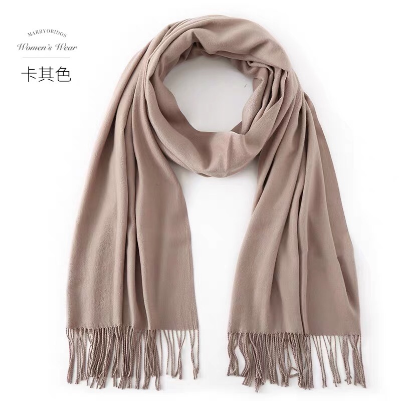 Women's Shawls Fall And Winter Outerwear Scarves That Go With Everything full figure